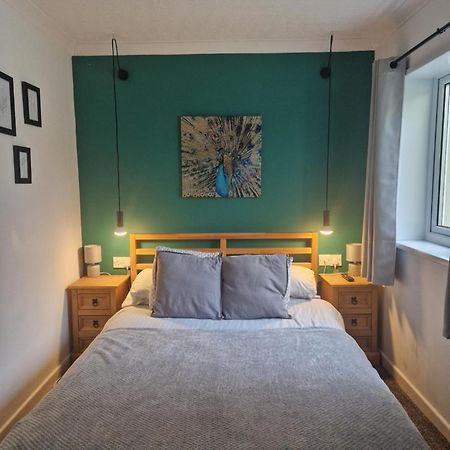 Cosy Self Contained Annexe Bodmin Exterior foto