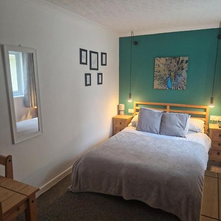 Cosy Self Contained Annexe Bodmin Exterior foto