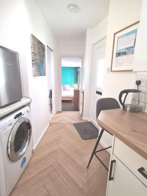Cosy Self Contained Annexe Bodmin Exterior foto