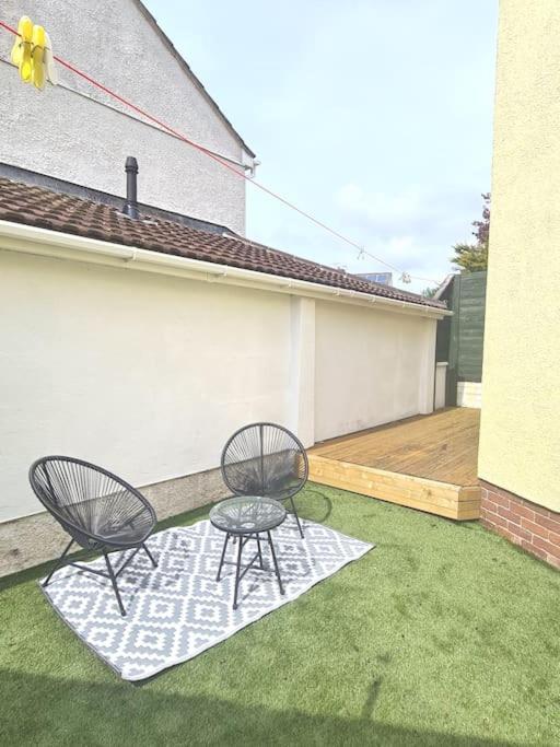 Cosy Self Contained Annexe Bodmin Exterior foto