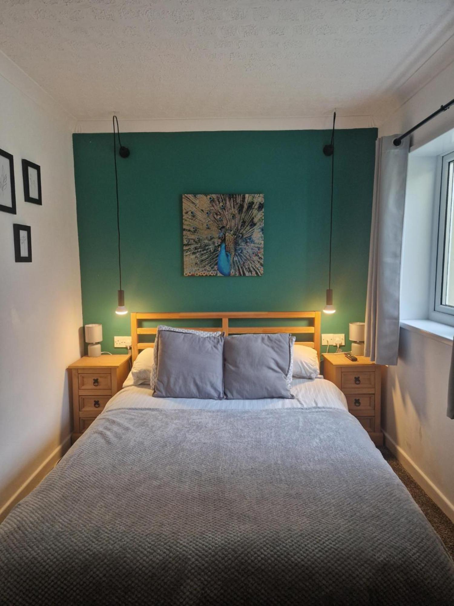 Cosy Self Contained Annexe Bodmin Exterior foto