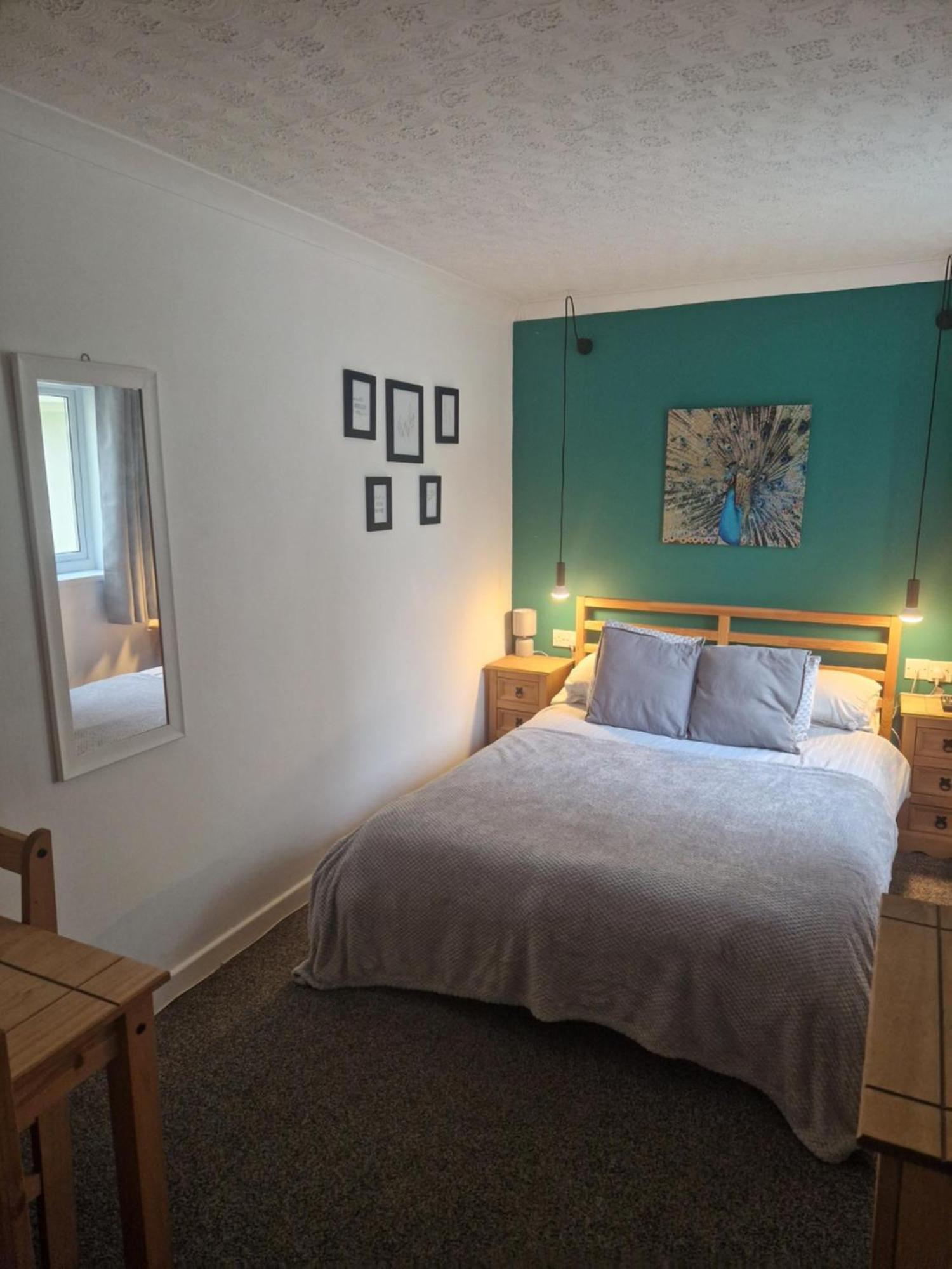 Cosy Self Contained Annexe Bodmin Exterior foto